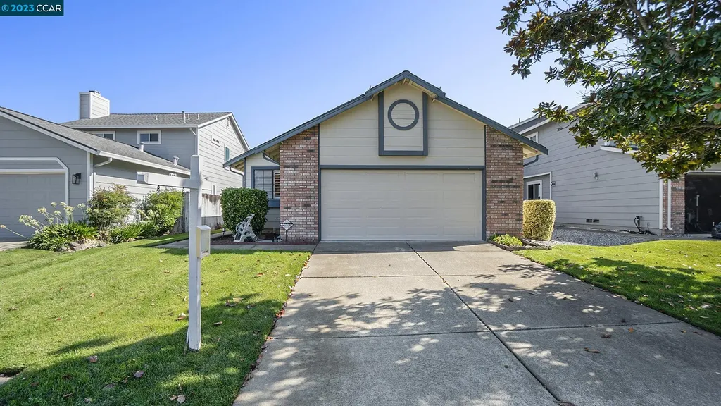 200 Flying Cloud Court Vallejo CA 94591