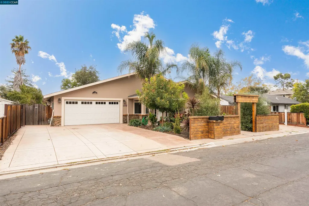 2232 Blackfield Drive Concord CA 94520