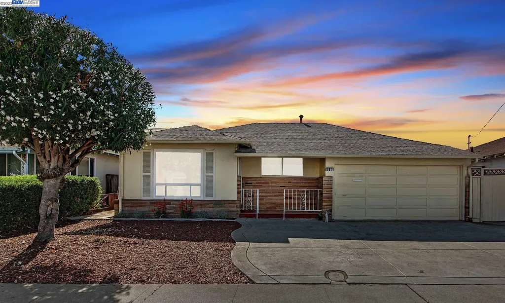 1666 Redwood Avenue San Leandro CA 94579