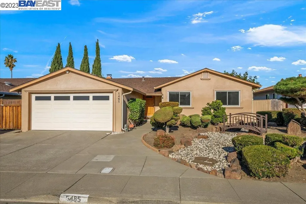 5485 Wallace Place Fremont CA 94538