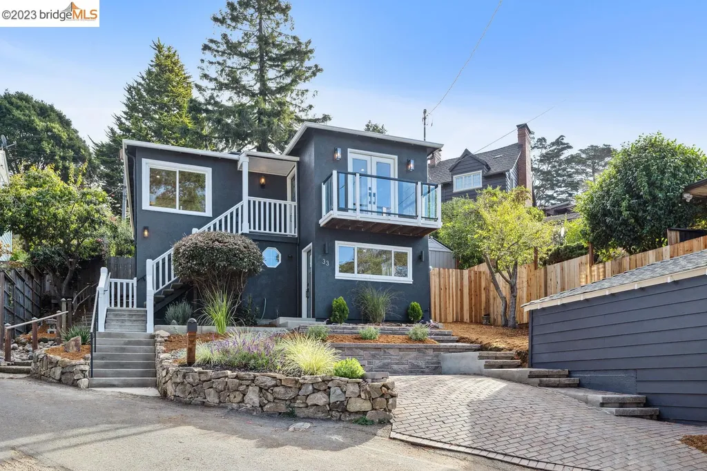 33 Avon Road Kensington CA 94707