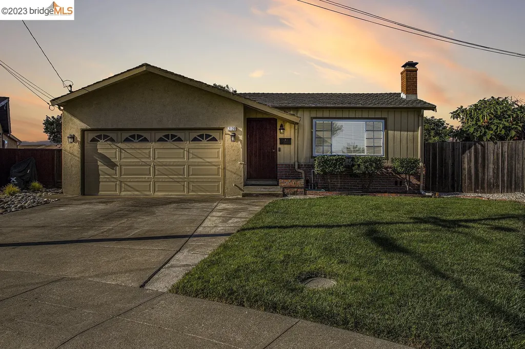 2120 Keller Avenue San Lorenzo CA 94580