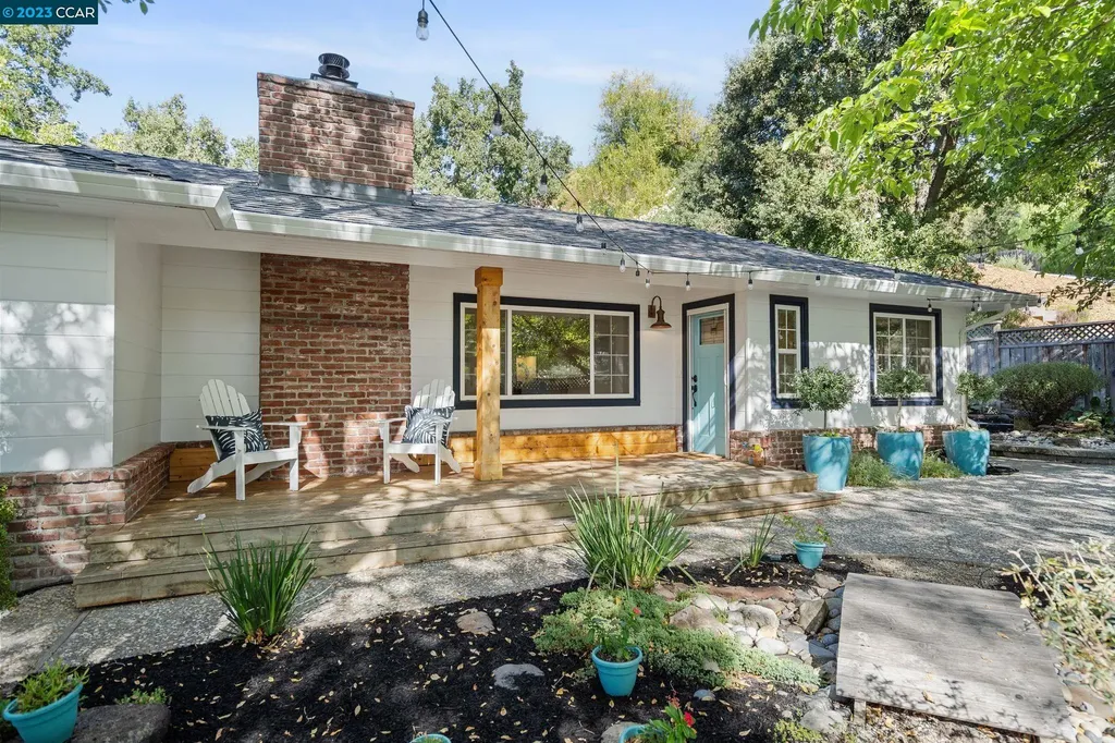 1160 Lindell Drive Walnut Creek CA 94596