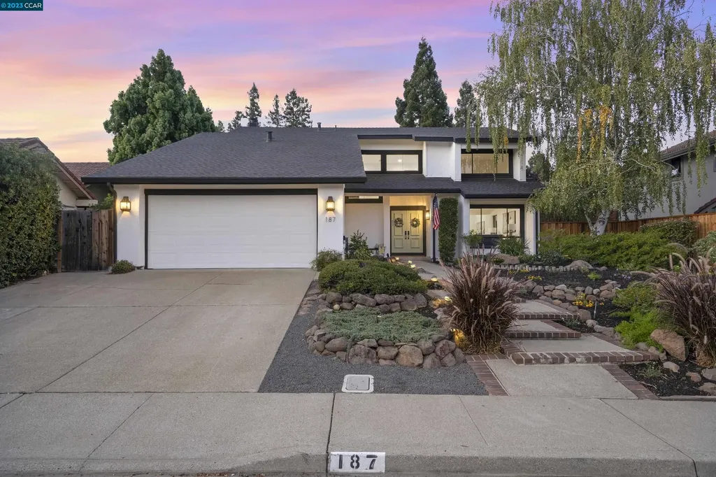 187 Blue Canyon Way Martinez CA 94553