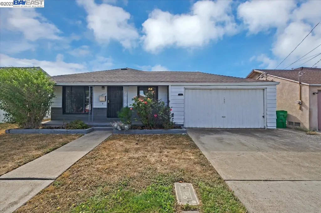 1442 Via Vista San Lorenzo CA 94580