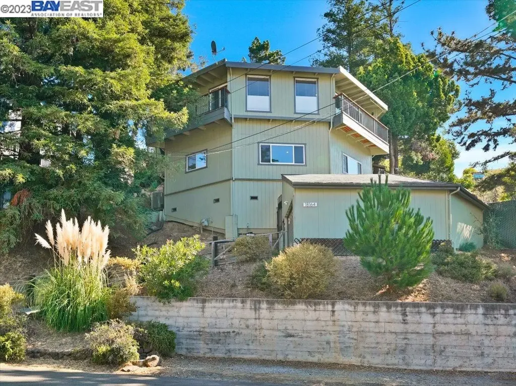 18164 Vineyard Road Castro Valley CA 94546
