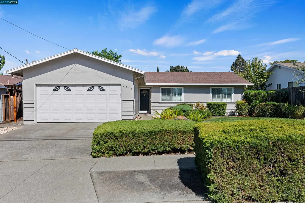 2348 Panoramic Drive Concord CA 94520