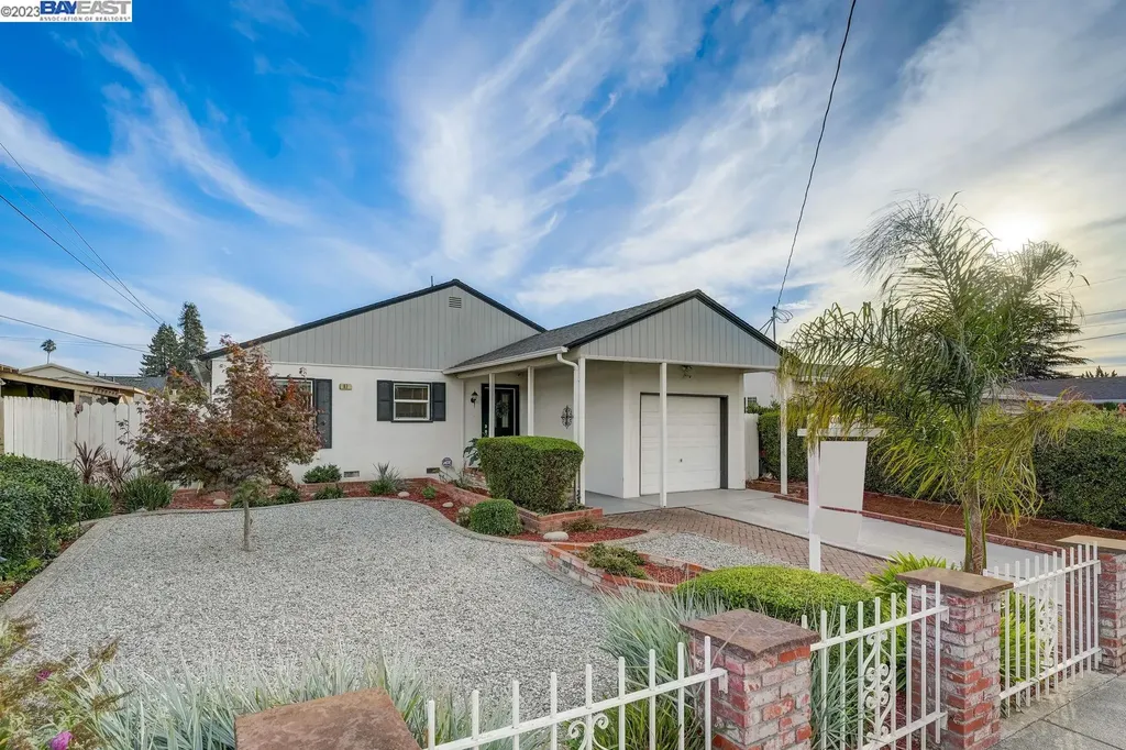 87 Revere Avenue Hayward CA 94544