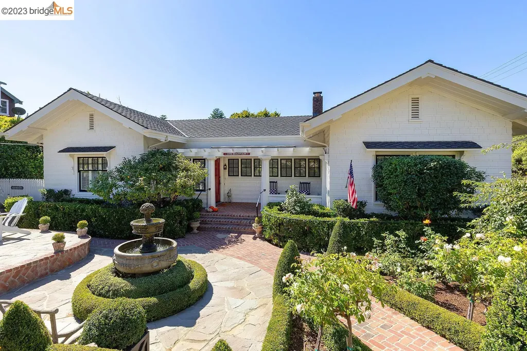 270 Mountain Avenue Piedmont CA 94611