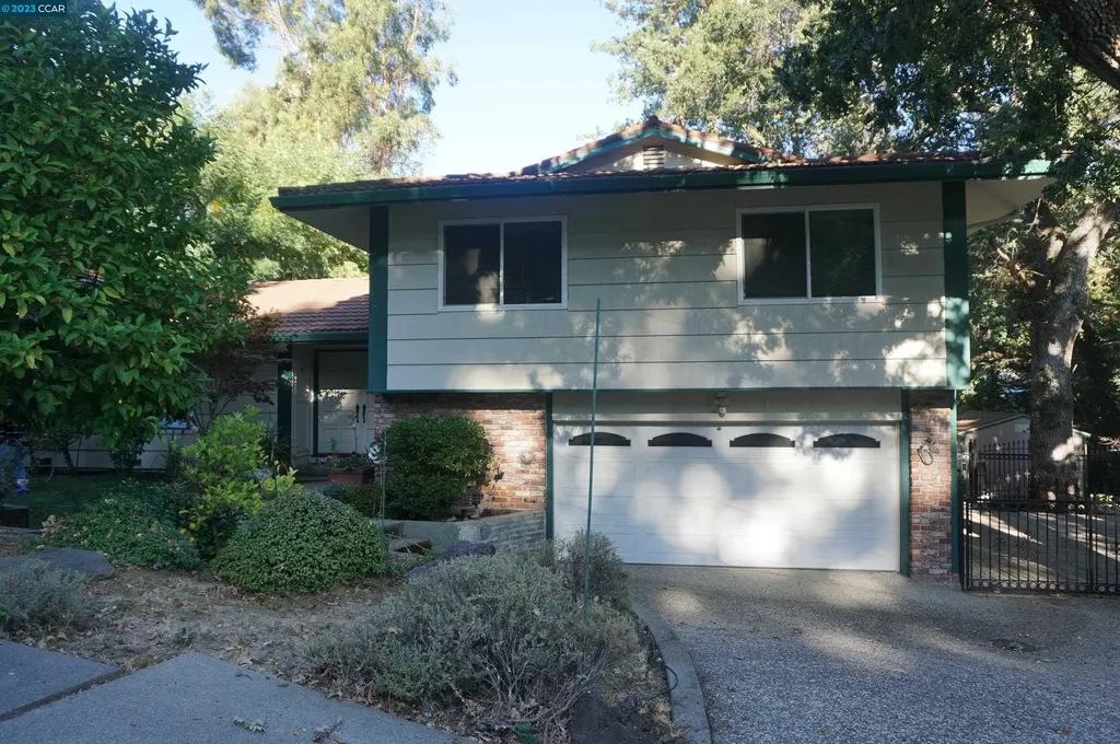 1995 Mohawk Drive Pleasant Hill CA 94523