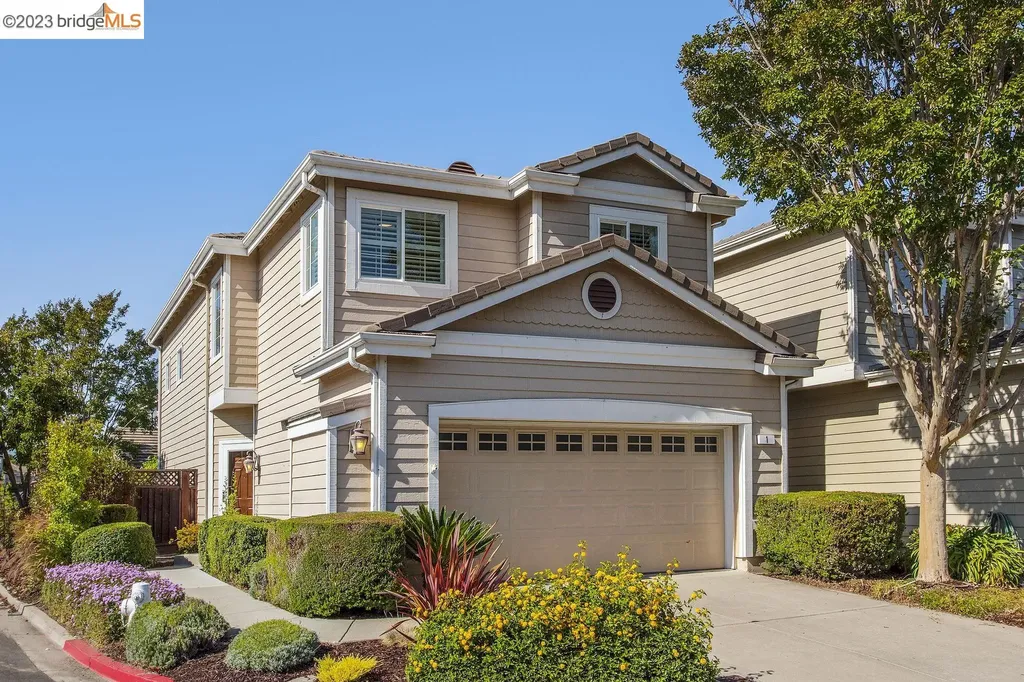 Alameda CA, 1 Argus Court