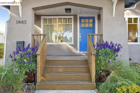 1443 Derby Street Berkeley CA 94702