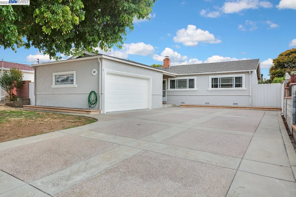 510 Tamarack Drive Union City CA 94587