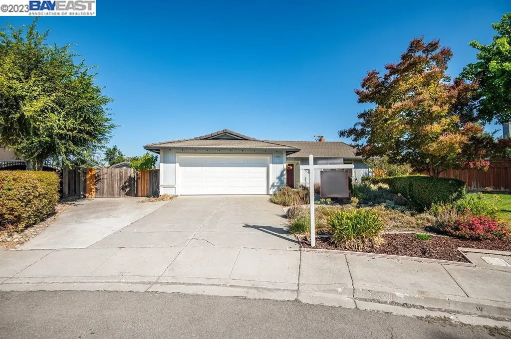 3559 Stacey Court Pleasanton CA 94588
