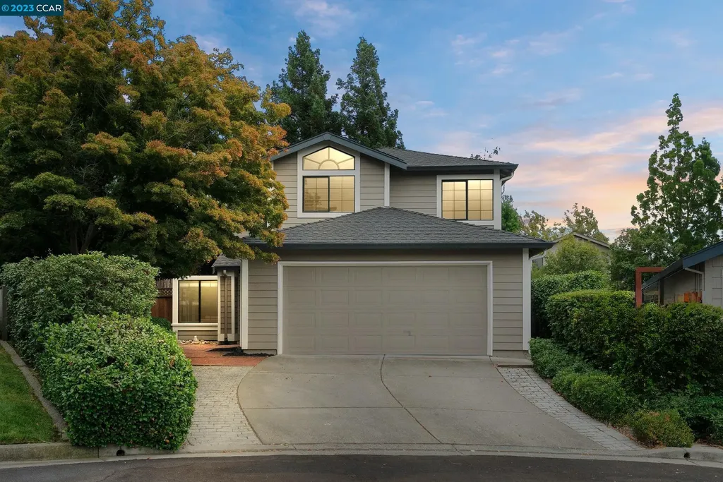 2407 Provincetown Court Martinez CA 94553