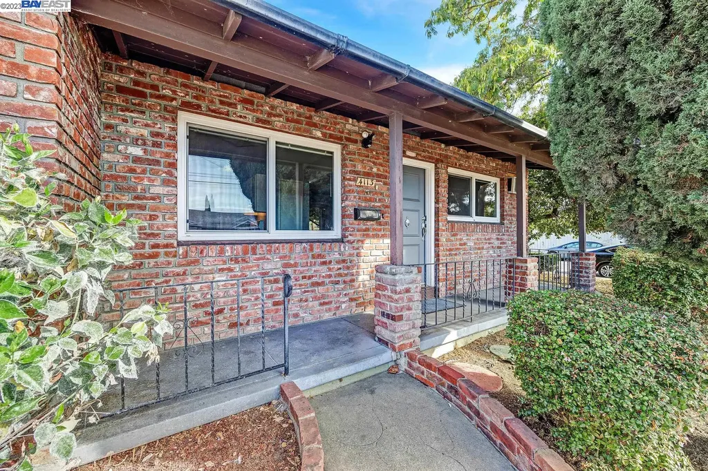 4113 Delaware Drive Fremont CA 94538