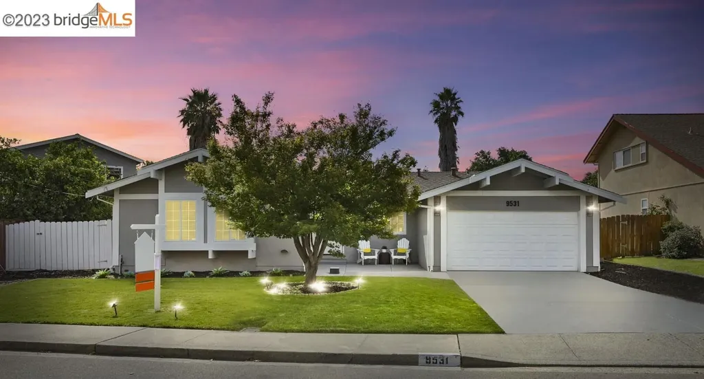 9531 Davona Drive San Ramon CA 94583