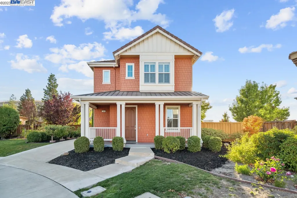 556 Montrose Court San Ramon CA 94582