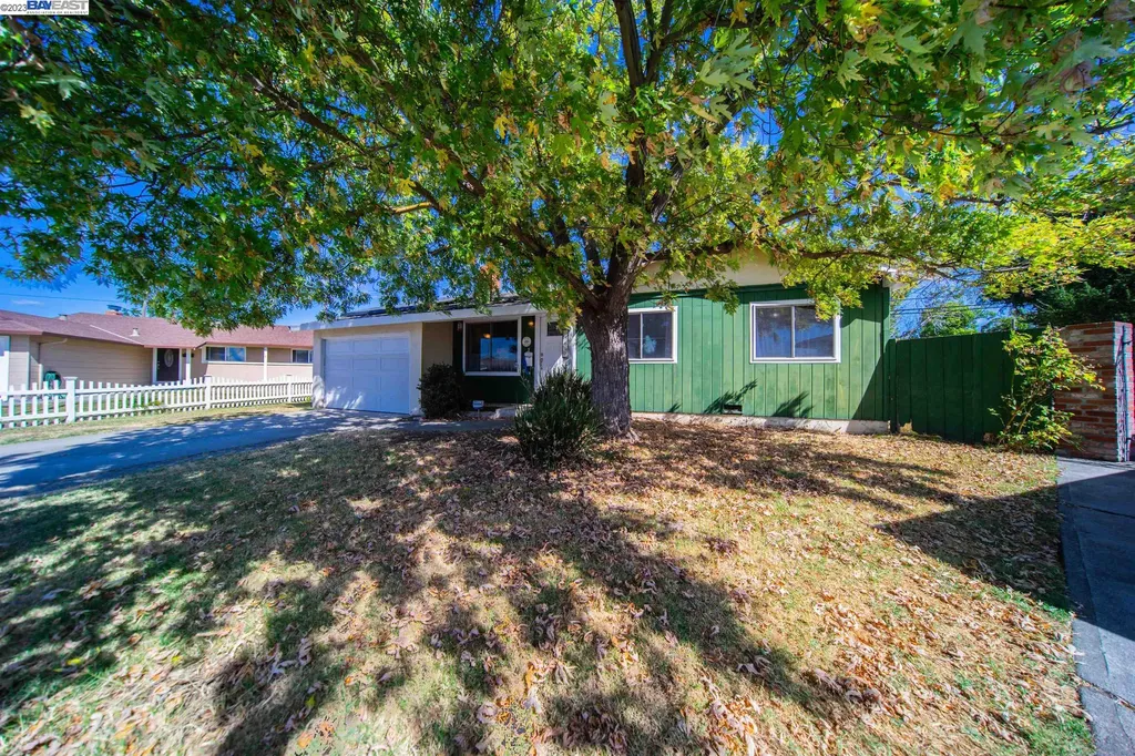 5667 Don Court Fremont CA 94538