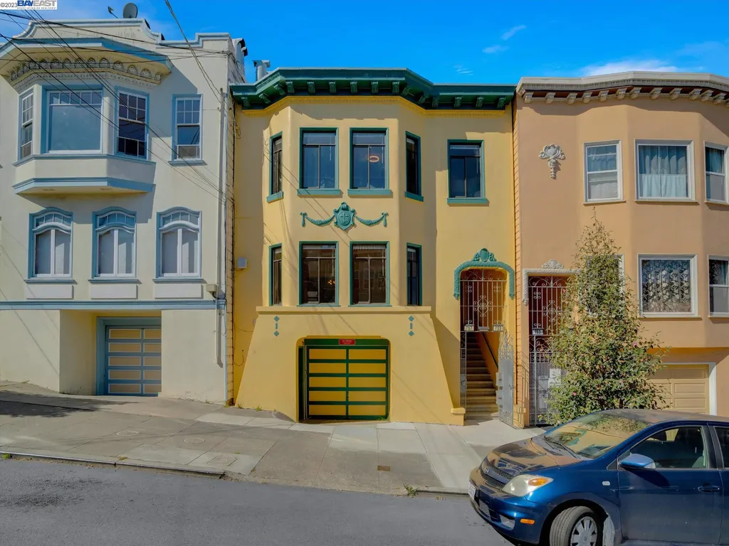 755 20th Avenue San Francisco CA 94121