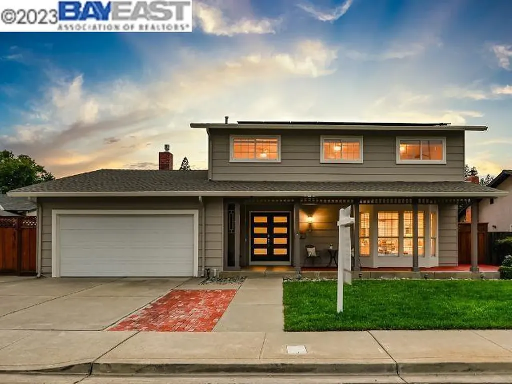 1533 Loganberry Way Pleasanton CA 94566