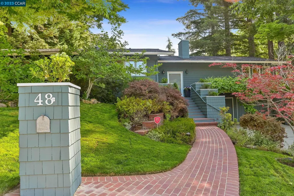 48 Singingwood Lane Orinda CA 94563