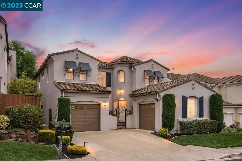 330 Adelaide Hills Court San Ramon CA 94582