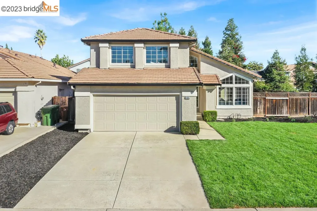 1065 Amanda Circle Brentwood CA 94513