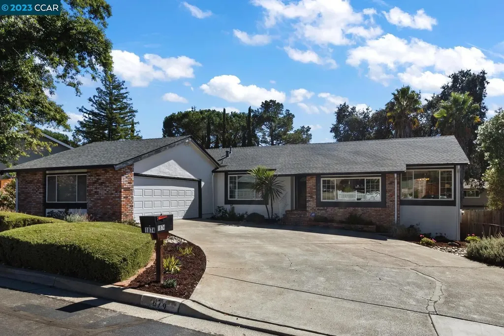 1874 Camino Estrada Concord CA 94521