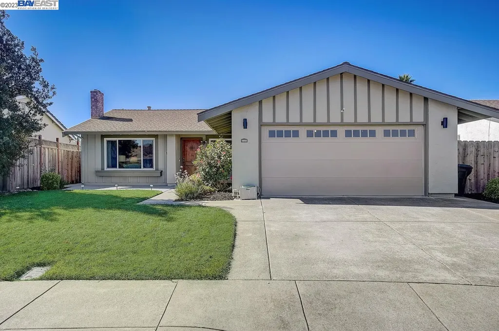 35391 Eden Court Fremont CA 94536