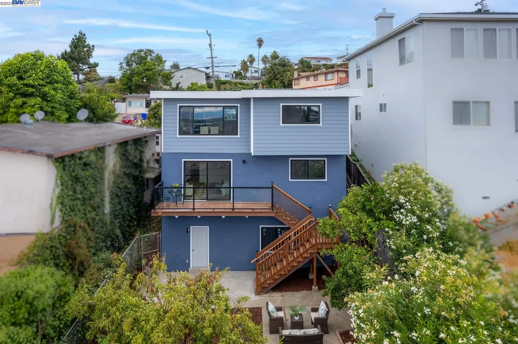 16609 Winding Boulevard San Leandro CA 94578