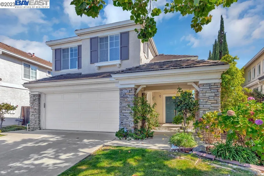 8220 Tanforan Court Newark CA 94560