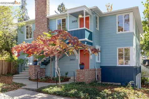 2400 Hillside Avenue Berkeley CA 94704