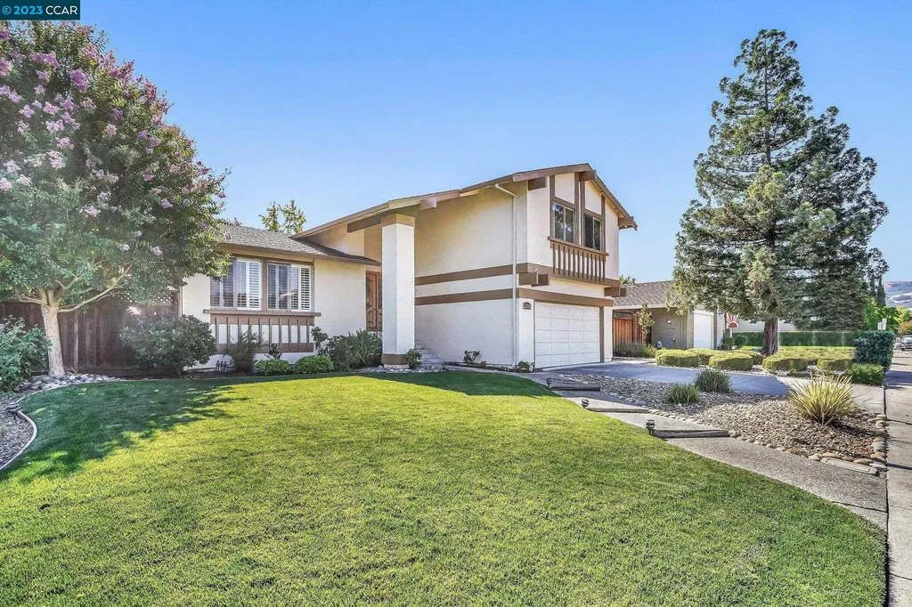 3238 Ensenada Drive San Ramon CA 94583