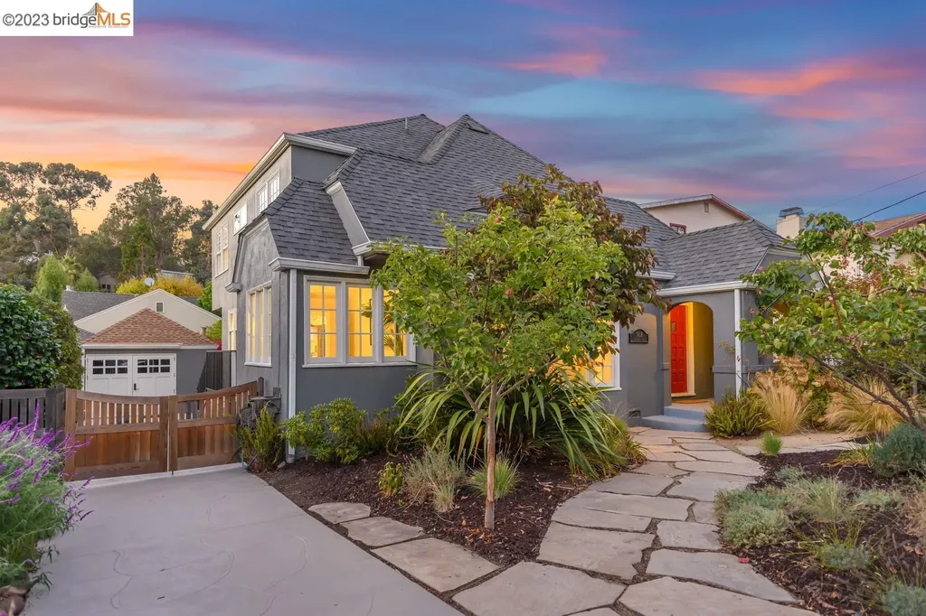 1418 Barrows Road Oakland CA 94610