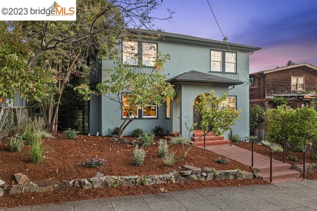 2400 Eunice Street Berkeley CA 94708