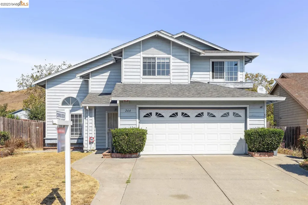 264 Haviture Way Vallejo CA 94589