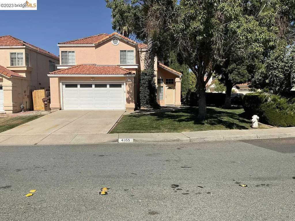 4355 Elk Drive Antioch CA 94531