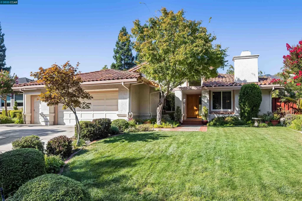 276 Live Oak Drive Danville CA 94506