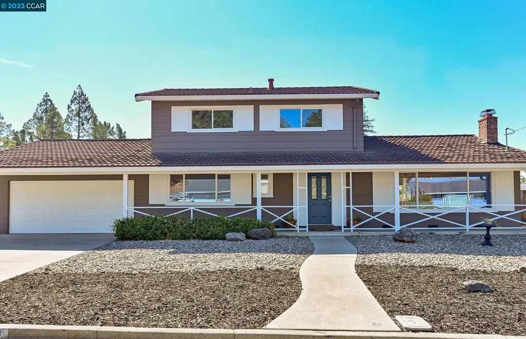 2900 Madeira Way Pleasant Hill CA 94523