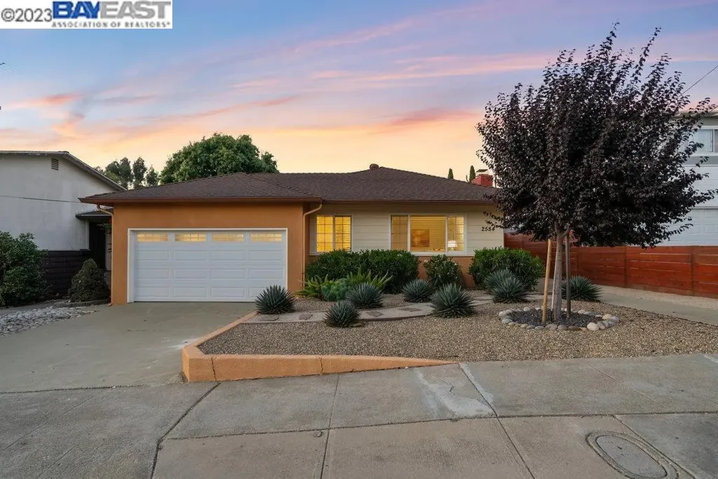 2584 Jacobs Street Hayward CA 94541