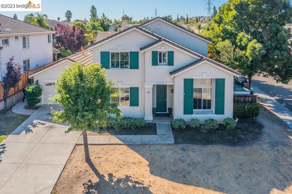 4501 Quarterhorse Court Antioch CA 94531