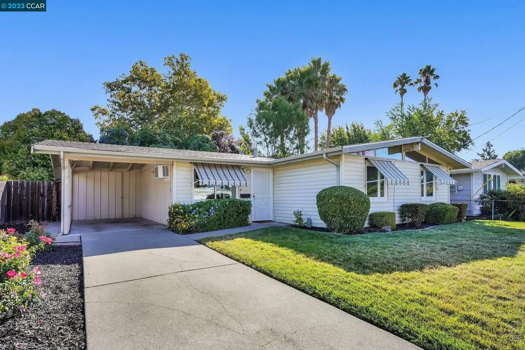 3336 Woodhaven Lane Concord CA 94519