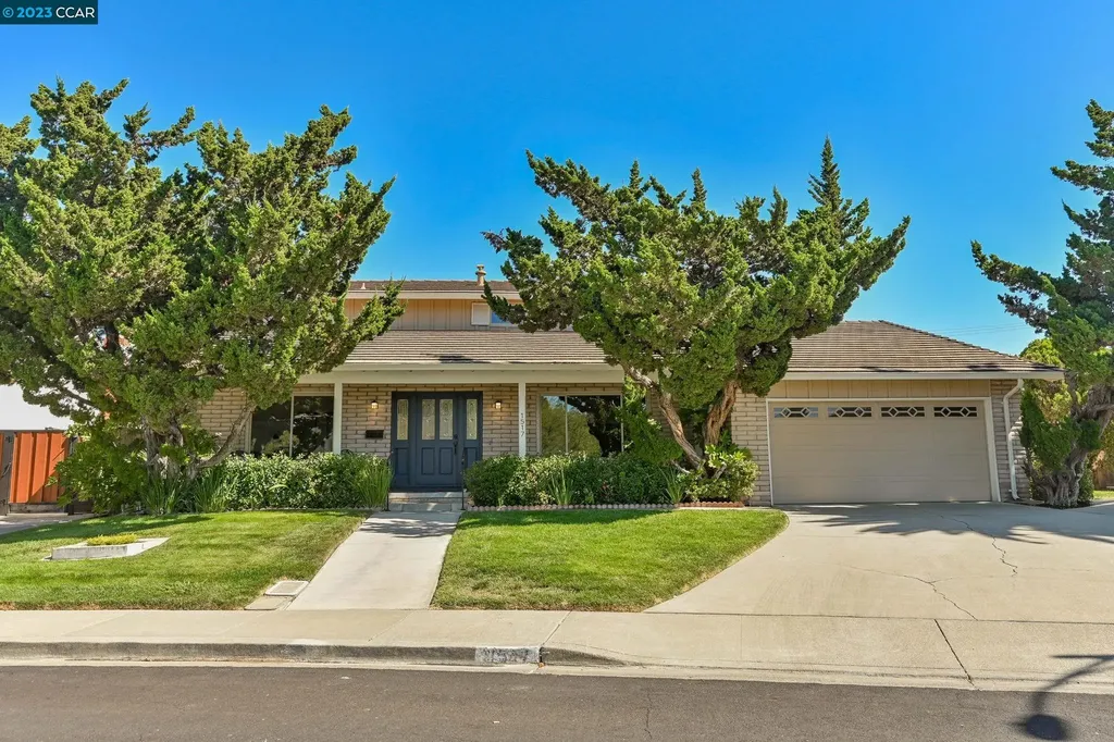 1517 Longford Court Walnut Creek CA 94598