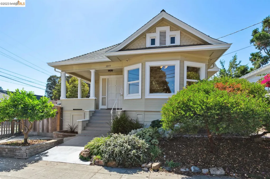 3277 School Street Oakland CA 94602