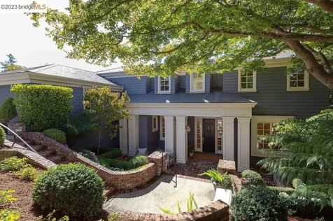 144 Hazel Lane Piedmont CA 94611