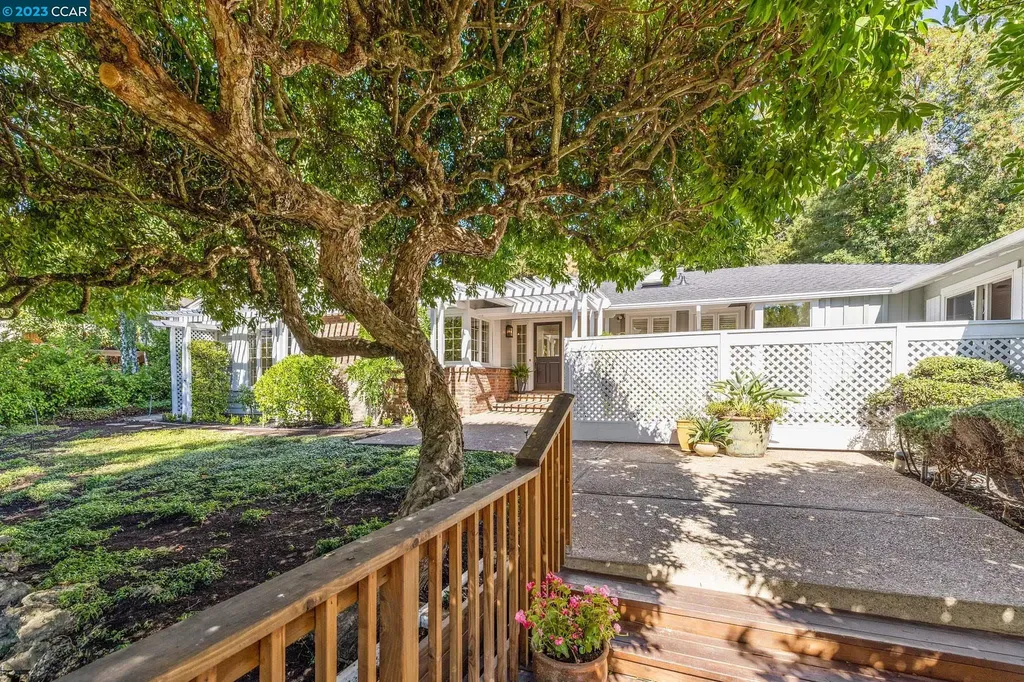 56 Davis Road Orinda CA 94563