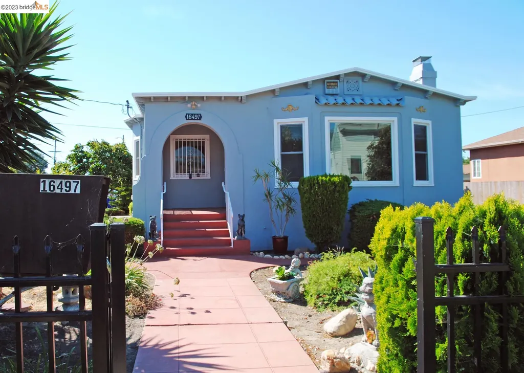 16497 Kent Avenue San Lorenzo CA 94580