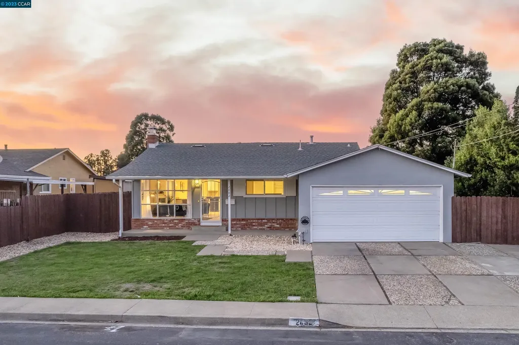 2882 Tara Hills Drive San Pablo CA 94806