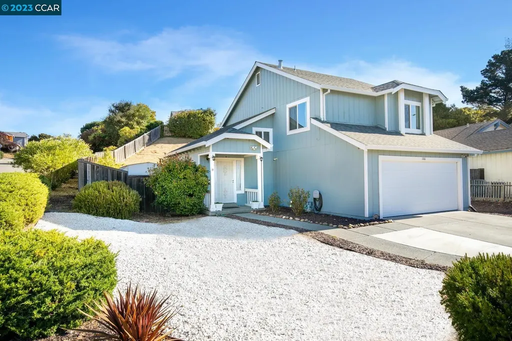 100 Bear Cove Court Vallejo CA 94591